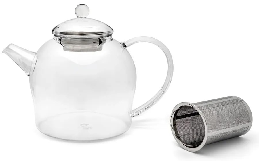 Szklany dzbanek do herbaty 1,5 l Minuet Santhee – Bredemeijer