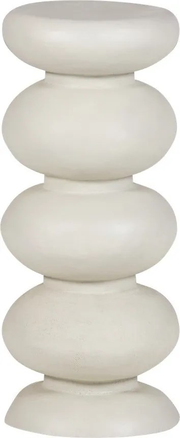 Metalowy okrągły stolik ø 29 cm Brilo – WOOOD