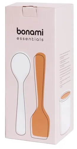 Bambusowy zestaw przyborów kuchennych 8 szt. – Bonami Essentials