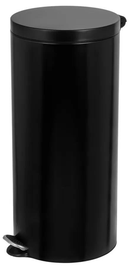 Kosz pedałowy Alda Soft Close Freedom Fresh 30 l,czarny, 30 l