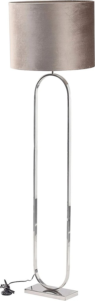 Lampa podłogowa Mira Taupe