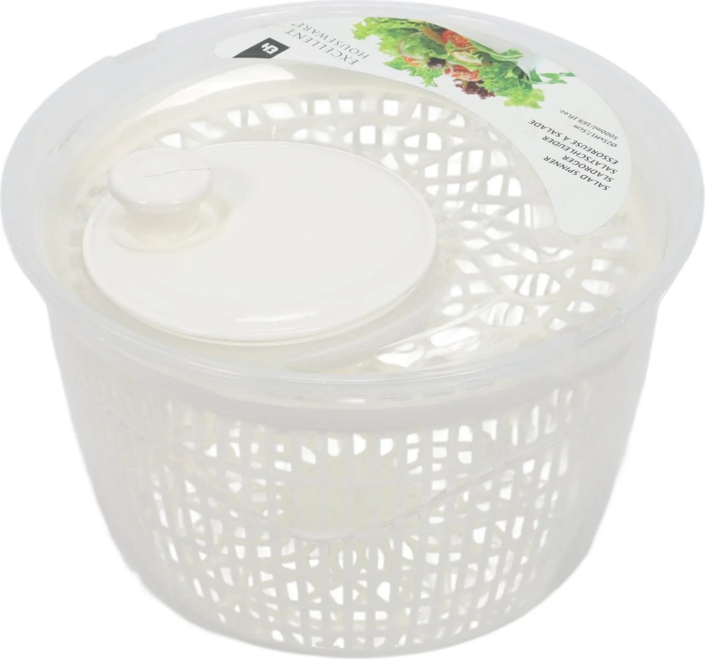 Suszarka wirówka do sałaty, Ø 25 cm