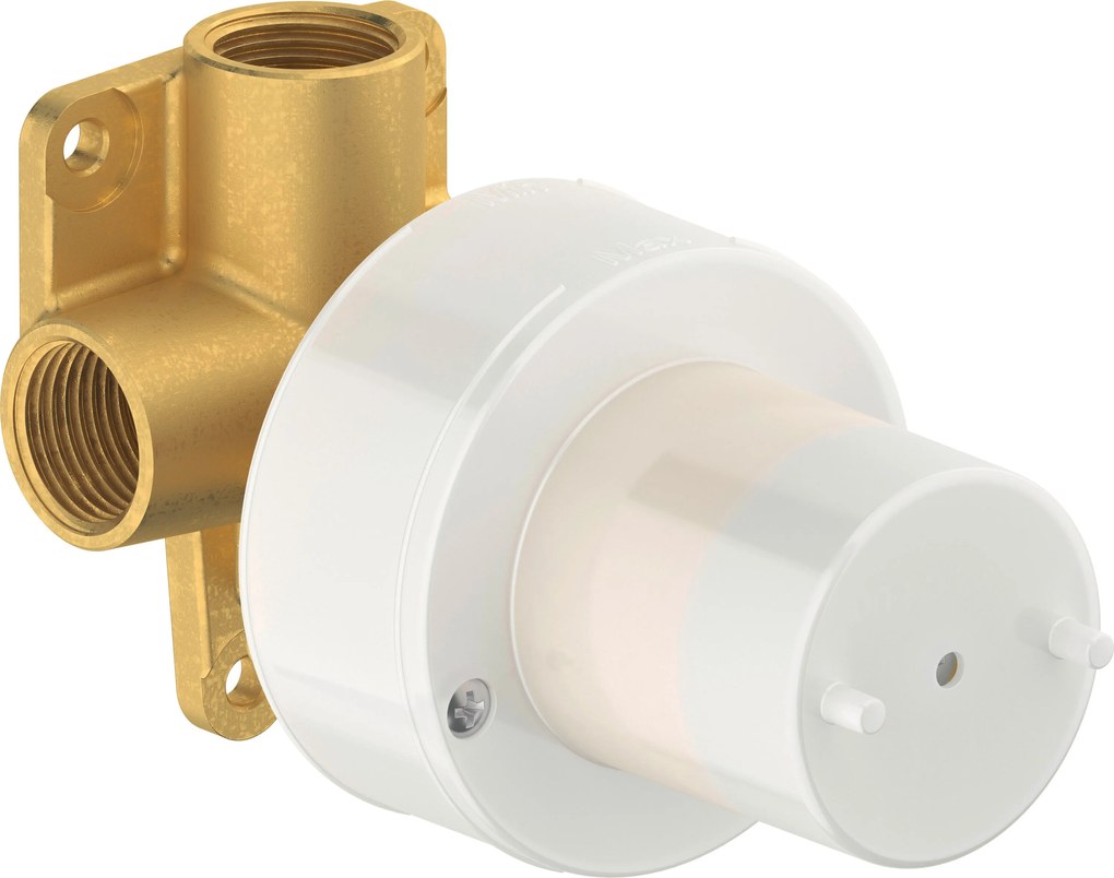 Duravit Circle Einhebelmischer Unterputz Set