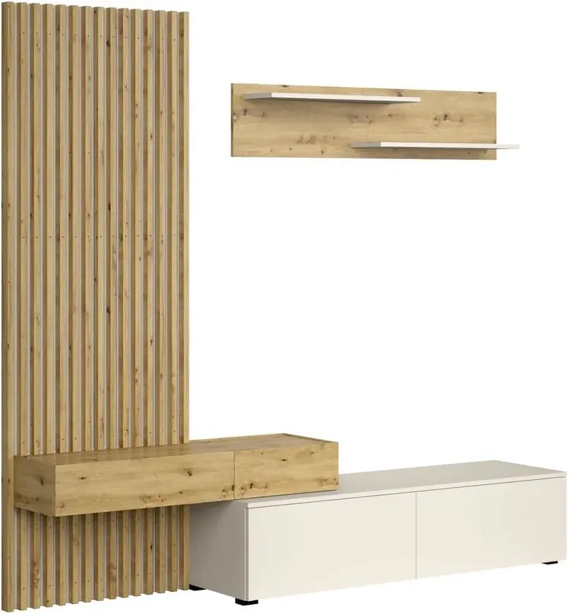 Komplet nowoczesnych mebli G4-W93