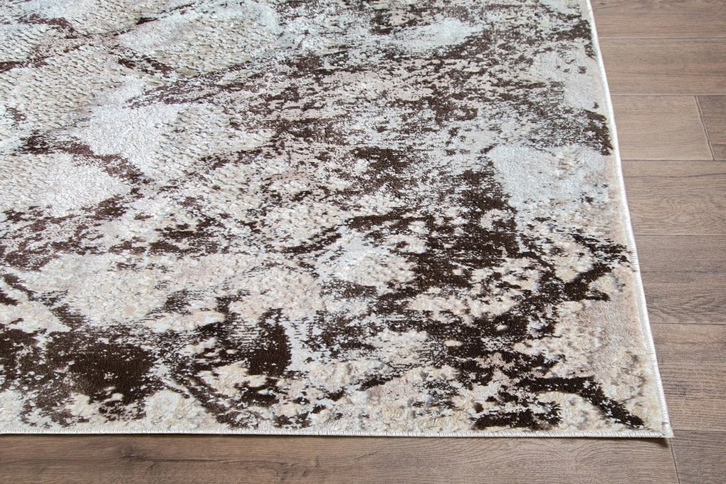 Dywan klasyczny Piero marokańska krata beżowy 200 cm x 290 cm