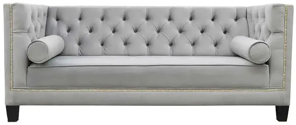 Pikowana sofa 2-osobowa glamour Nala 3X Nersta 3X