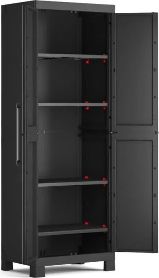 Detroit High, skrzynia plastikowa