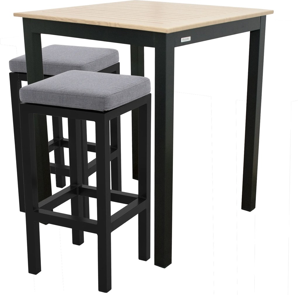 Doppler EXPERT WOOD antracyt