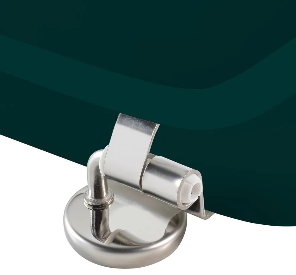 Deska sedesowa 37,5 x 47 Jade – douceur d'intérieur