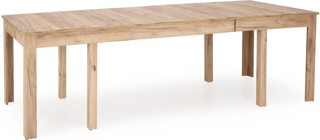 Duży rozkładny stół do jadalni Seweryn