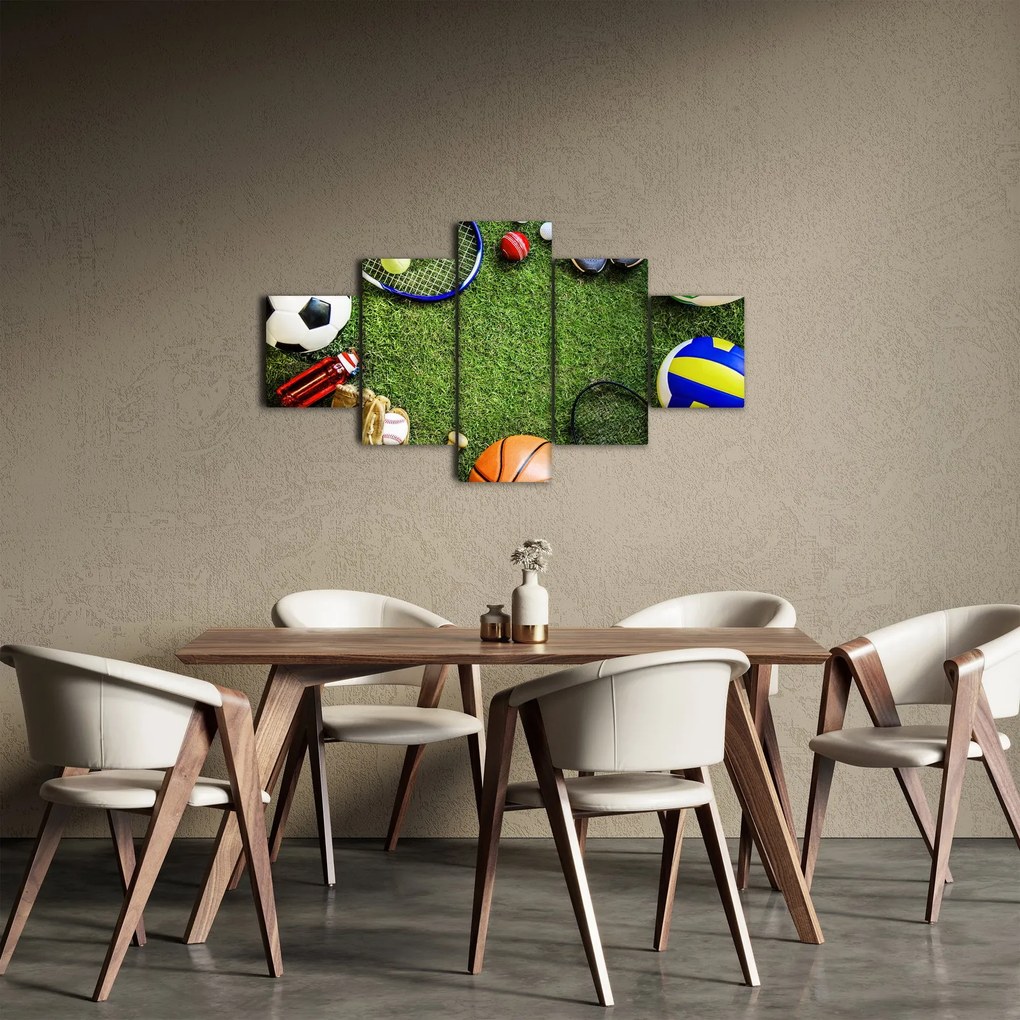 Obraz - Sport (125x70 cm)
