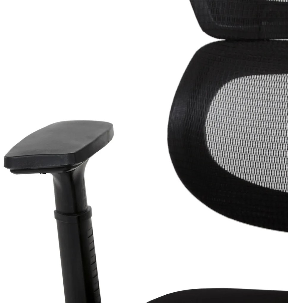Autronic KA-K2080 BK Krzesło biurowe