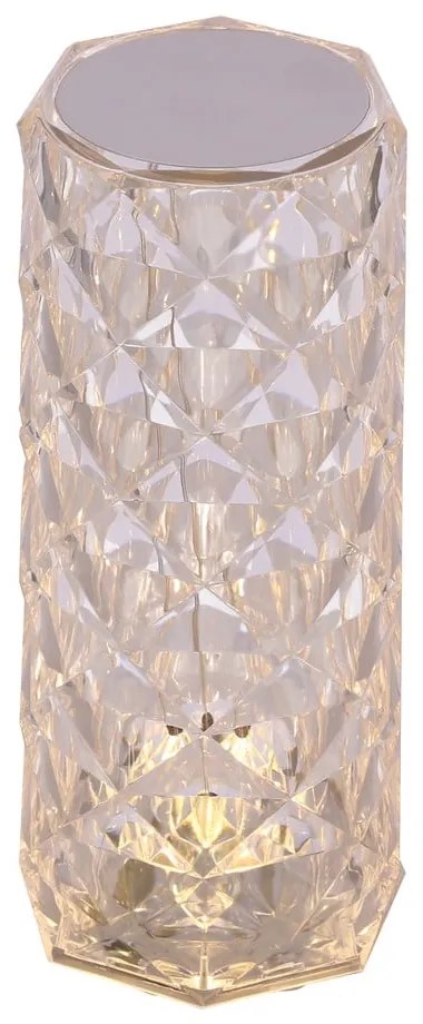 Lampa stołowa LED ze zdalnym sterowaniem i ściemniaczem (wysokość 21,5 cm) Brillo – Candellux Lighting