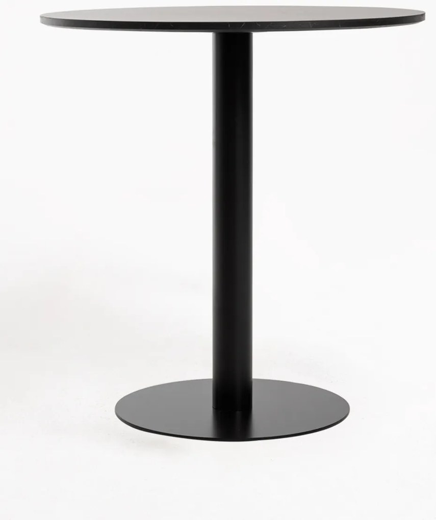 Stó Firro Okrgy 70cm Czarny