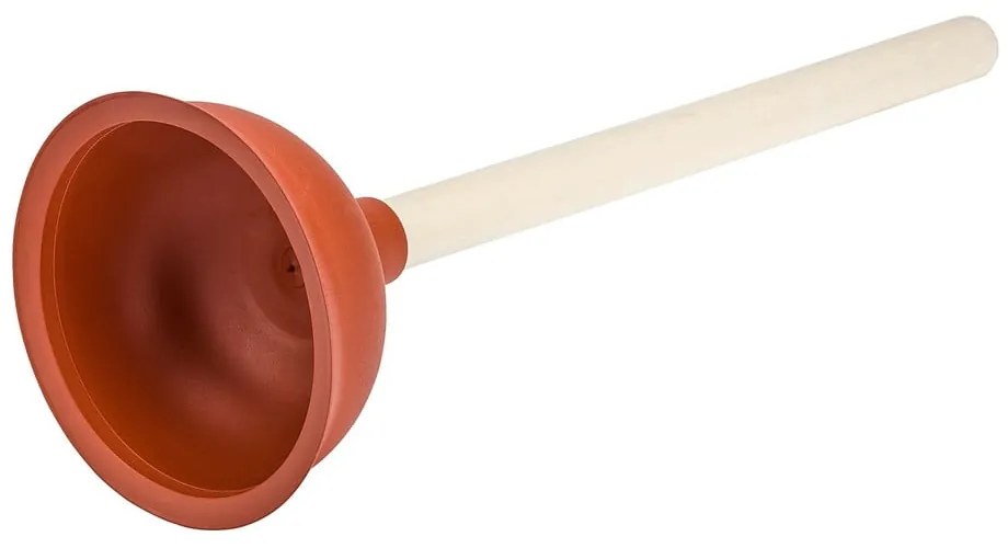 Gumowy przepychacz Wenko, ø 14 cm