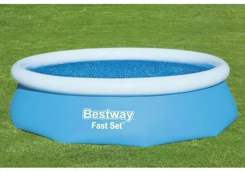 Bestway Płachta solarna na basen, śr. 305 cm