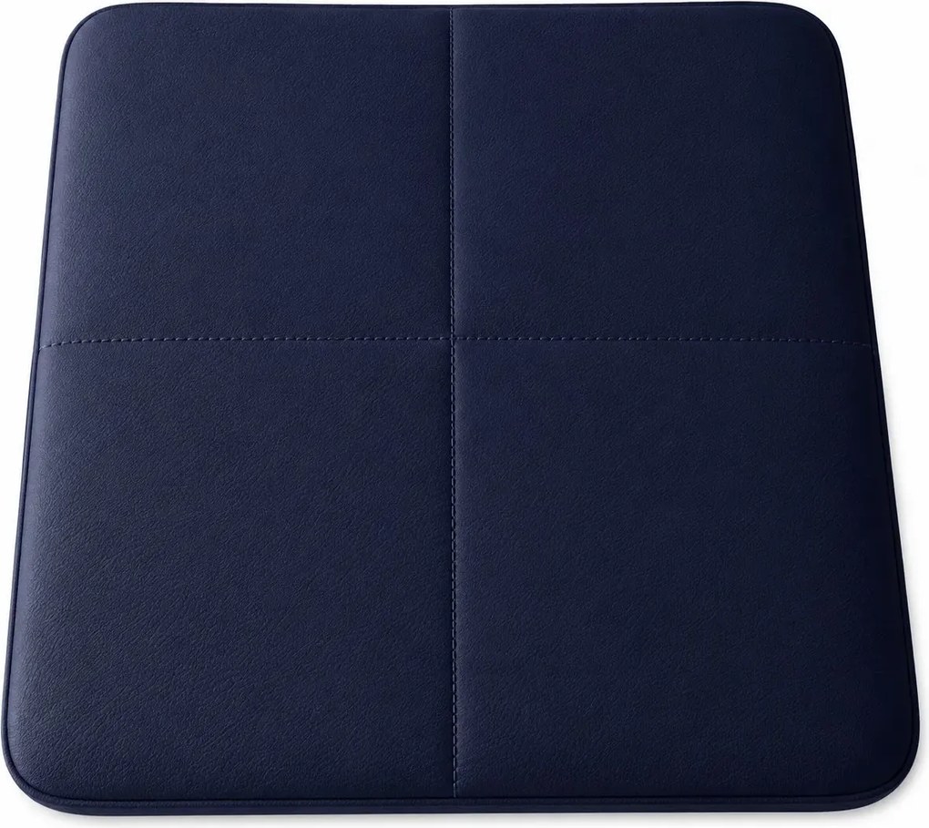 Taboret Klasyk 45cm Stołek Loft Eko-skóra D4