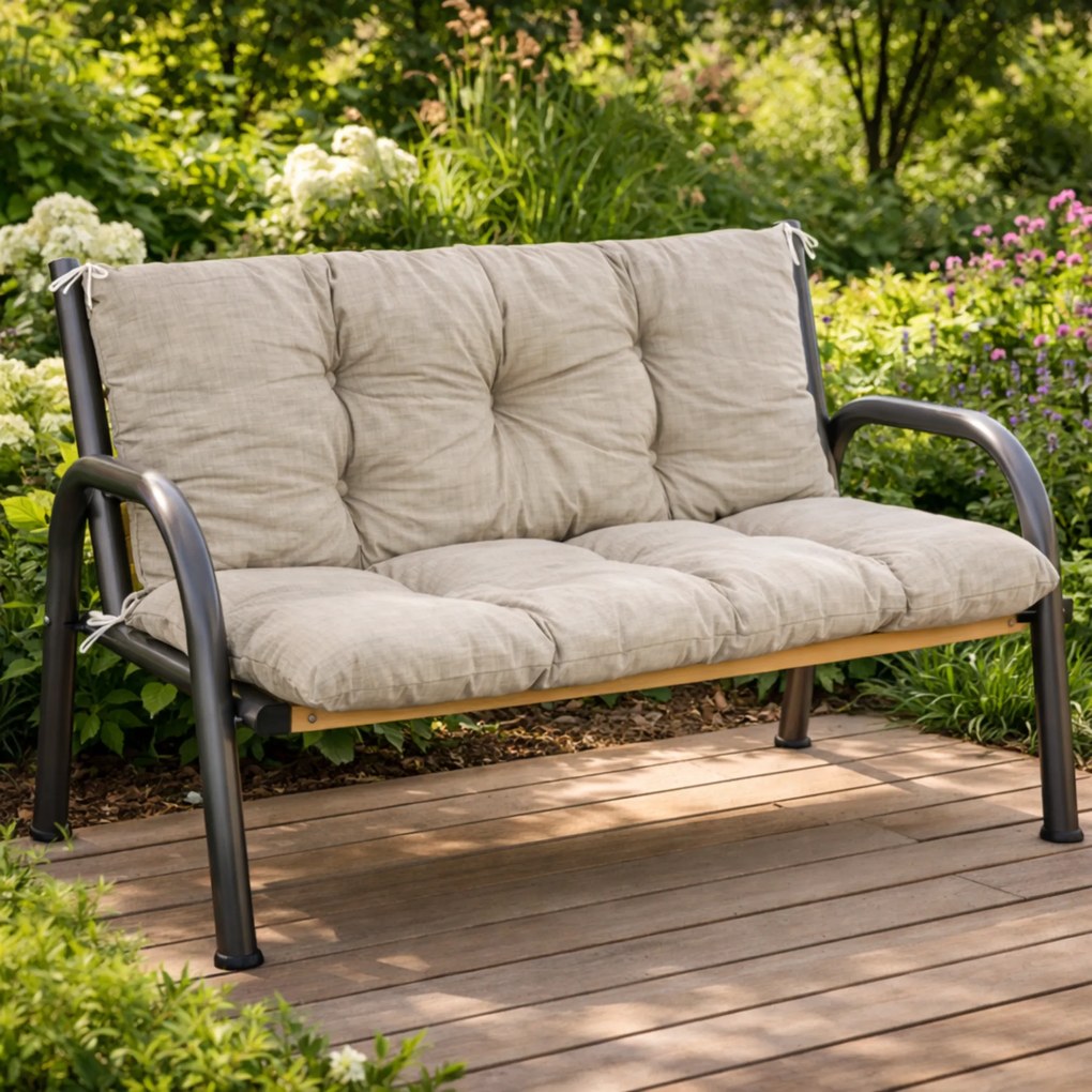 Poduszka na huśtawkę / ławkę 100 cm Frigiliana H024-04IB PATIO