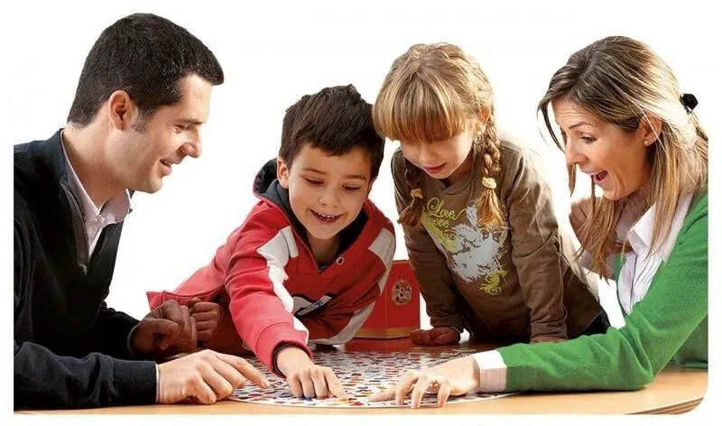 Educa Game Szybki jak ryś, 350 zdjęć
