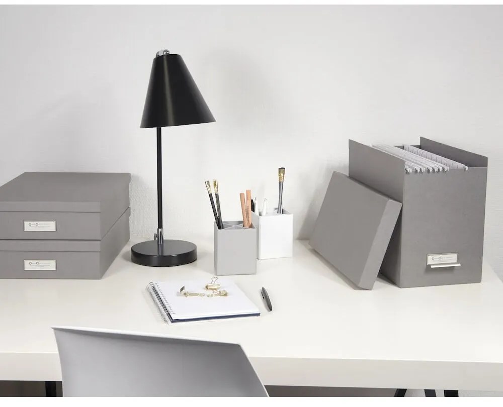 Kartonowy organizer na dokumenty Johan – Bigso Box of Sweden