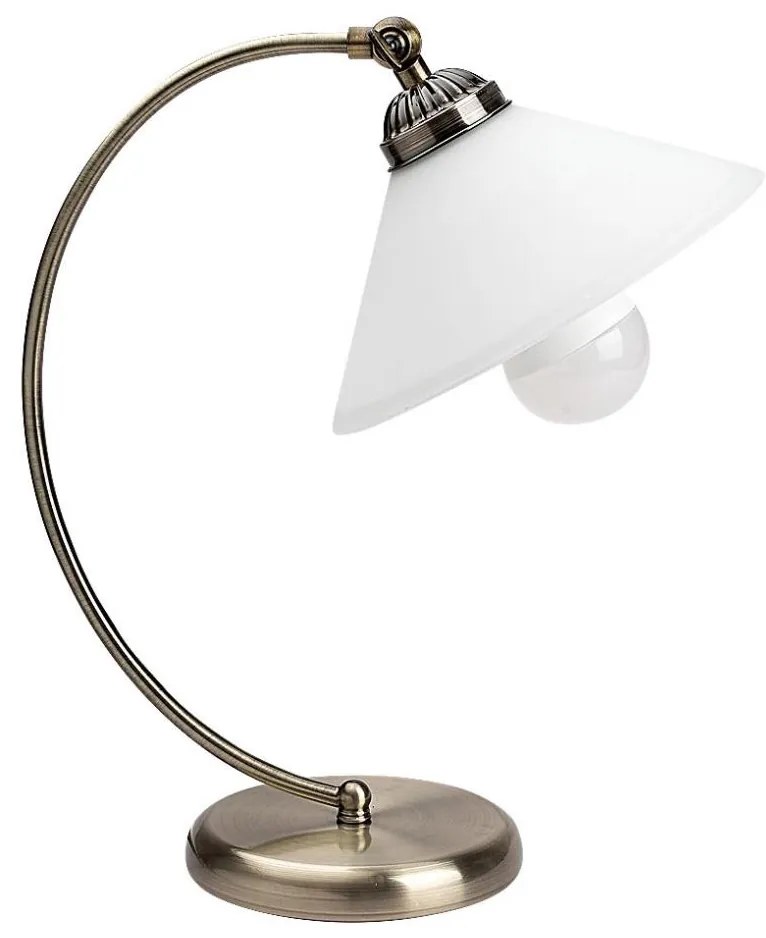 Rabalux 2702 - Lampa stołowa MARIAN 1xE27/60W/230V