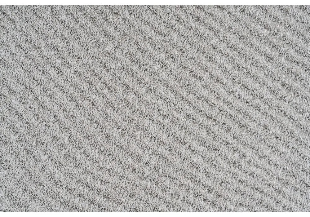 Szara firanka 300x245 cm Carmine – Mendola Fabrics