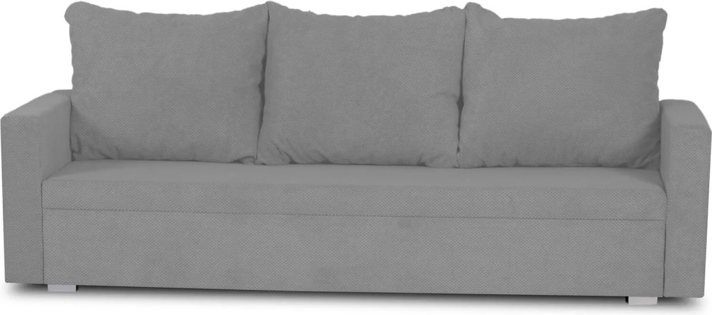 Sofa kanapa 3 os z funkcją spania DIZY Cappuccino