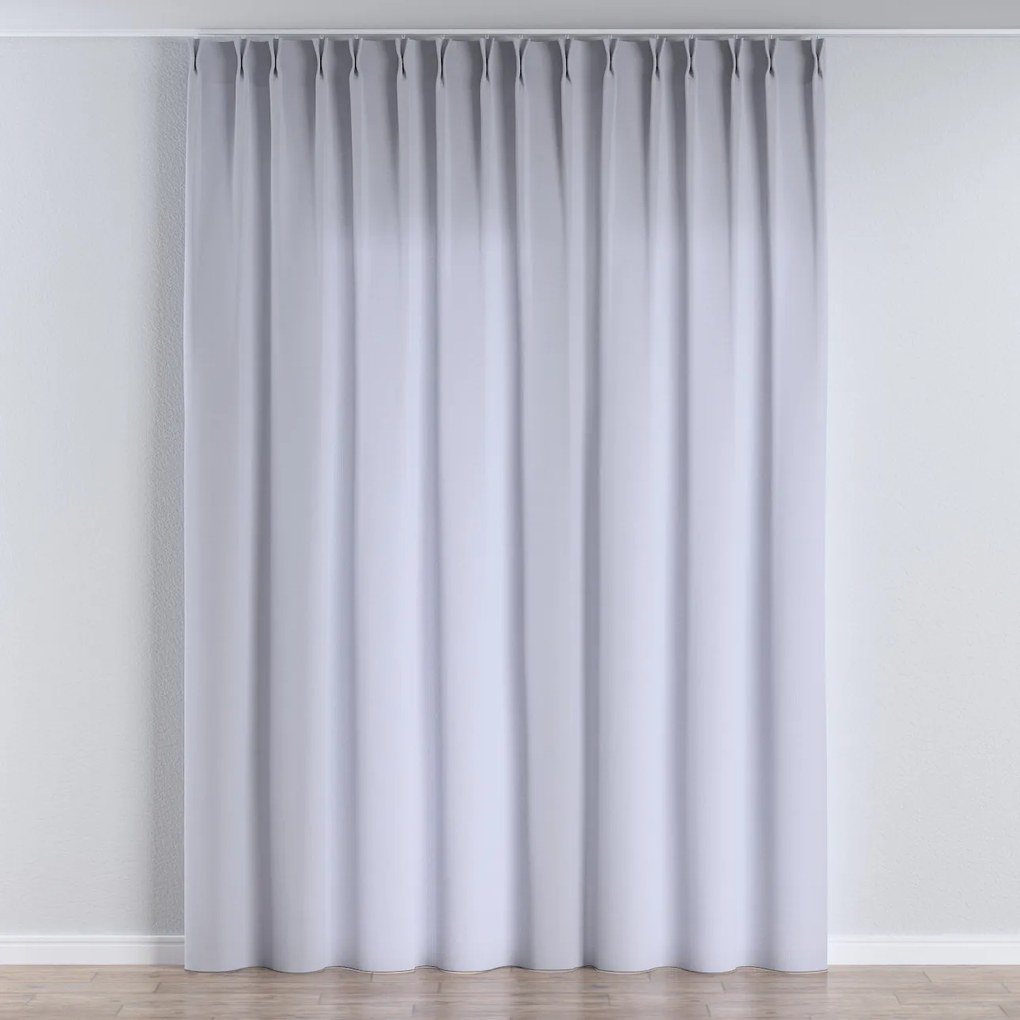 Firana na haczykach flex podwójnych