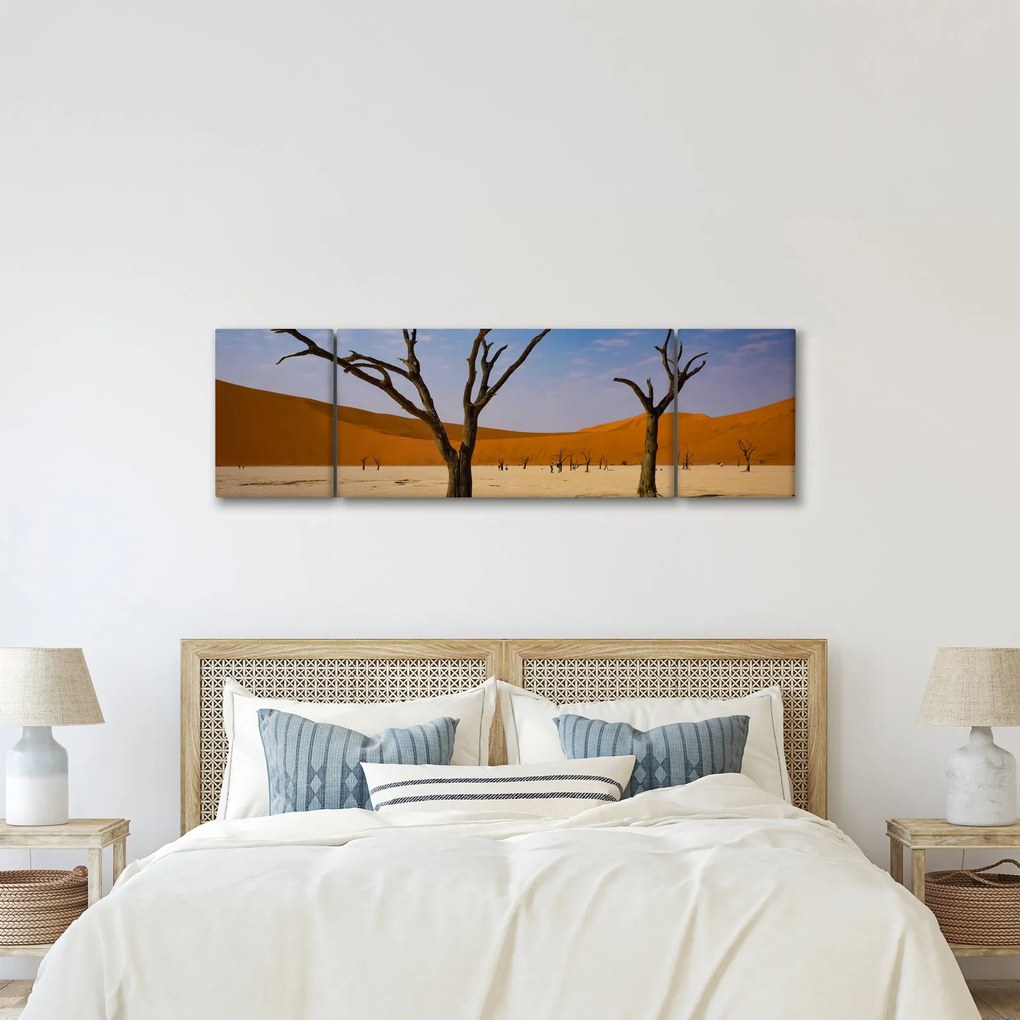 Obraz - Dolina Śmierci (170x50 cm)