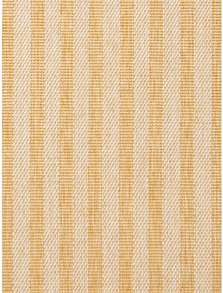 Dywan odpowiedni na zewnątrz w kolorze ochry/kremowy 160x230 cm Haringey Linley – Ted Baker