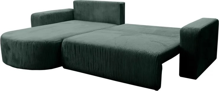 Narożnik BIS XL Uniwersalny z funkcją spania POSO 14 DomoHome