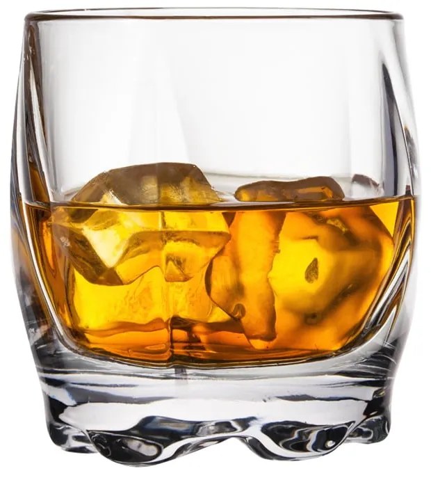 Szklanki do whisky zestaw 6 szt. 290 ml Adora – Orion