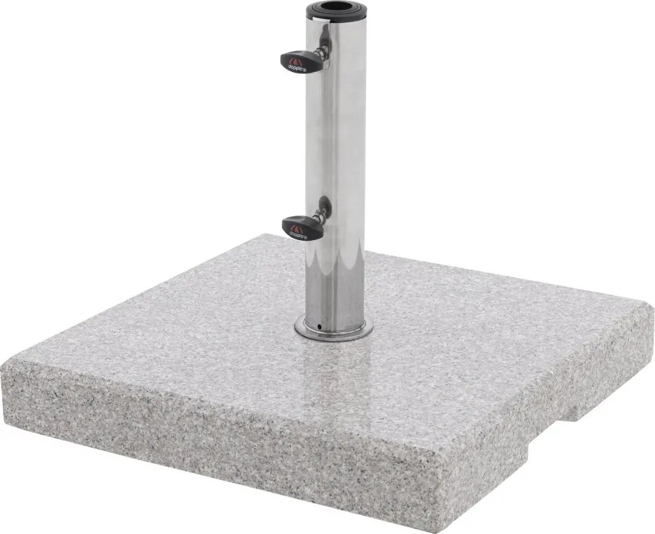 Doppler Granitowy stojak LIFE 25 kg