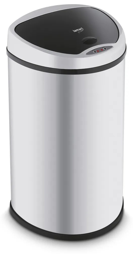 Lamart LT8045 bezdotykowy kosz na śmieci 58 l