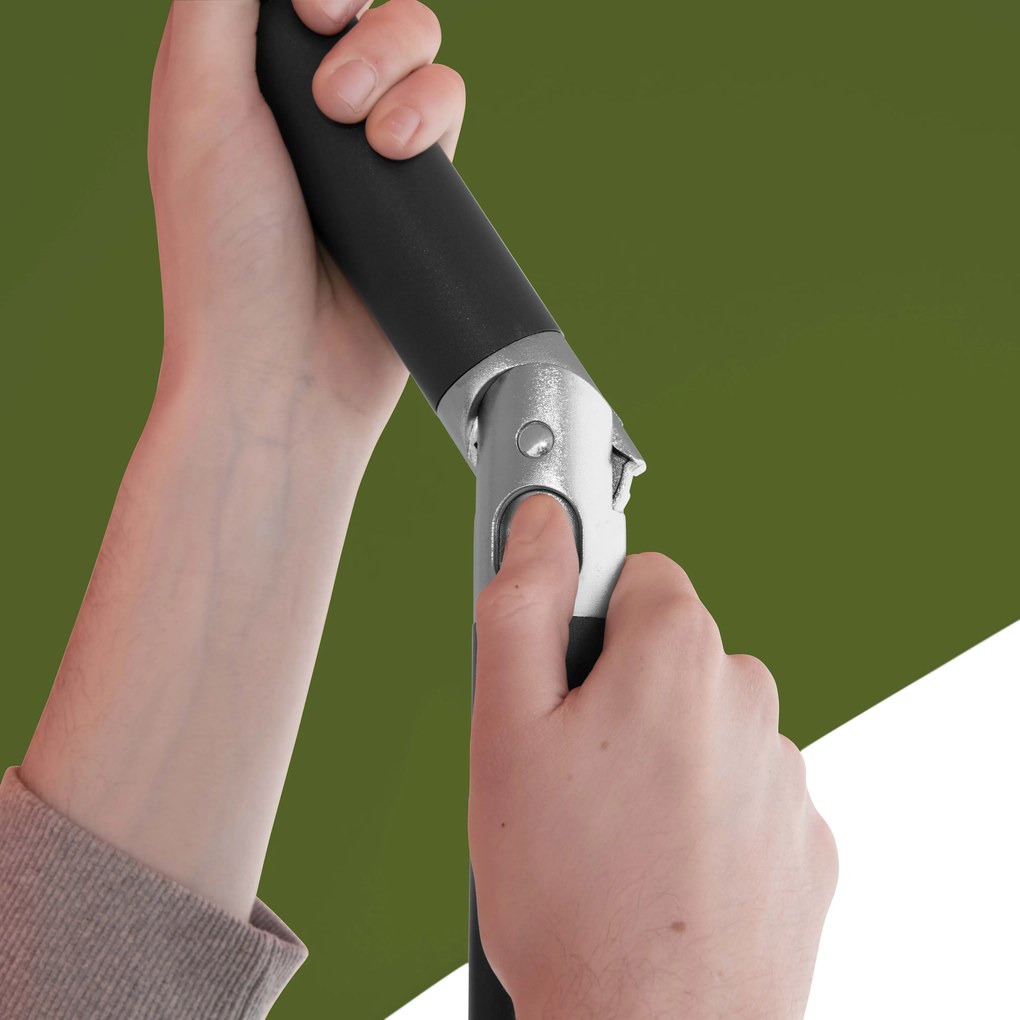 Doppler myZone Push Up 300 cm zielona