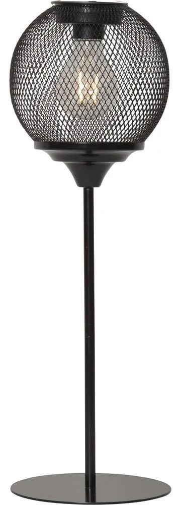 Ogrodowa lampa solarna LED Star Trading Sunlight, wys. 45 cm
