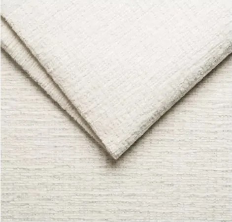 Narożnik SAVIO Lewostronny z Elektryczną Regulacją wolnostojący tkanina KANSAS 02 Jasny Beż WERSAL