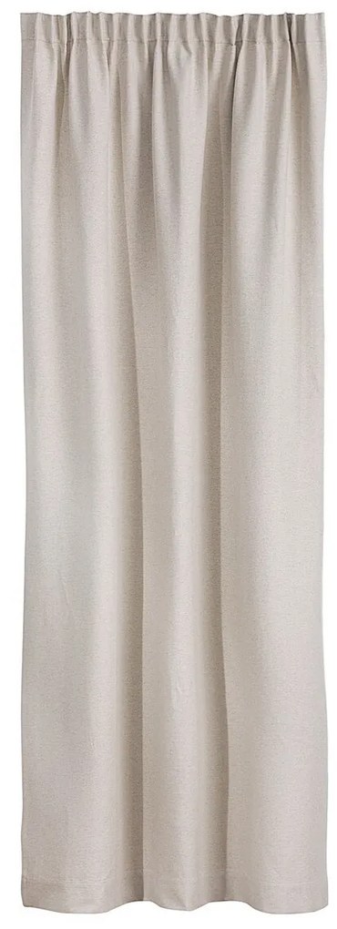 Zasłona na taśmie marszczącej 1 szt.