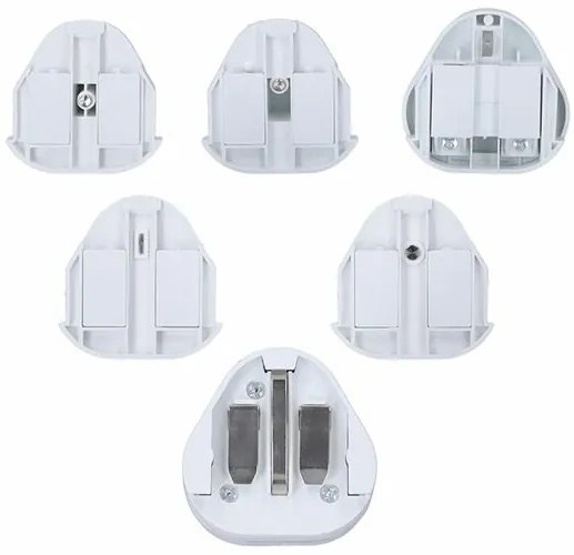 Solight PA20 Uniwersalny adapter podróżny, uziemiony