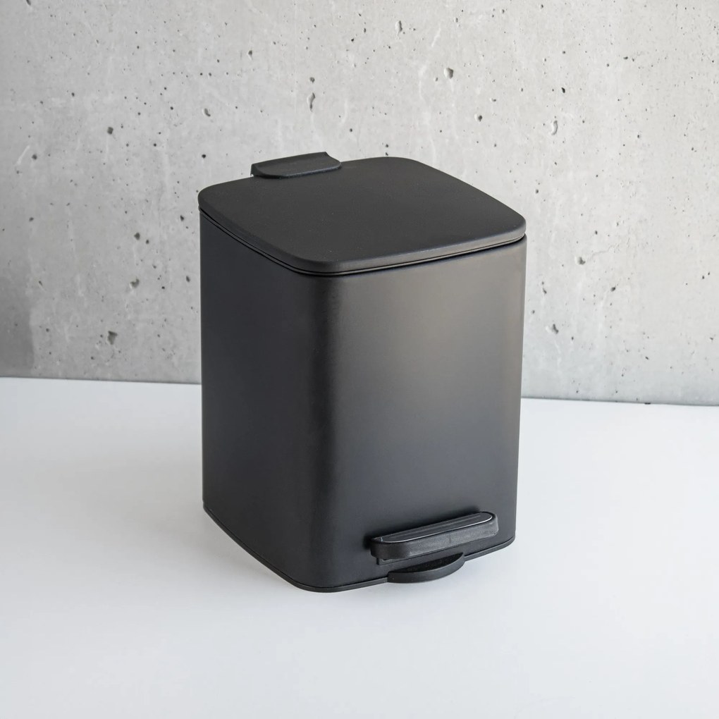 Kosz łazienkowy BALVO, 6 l
