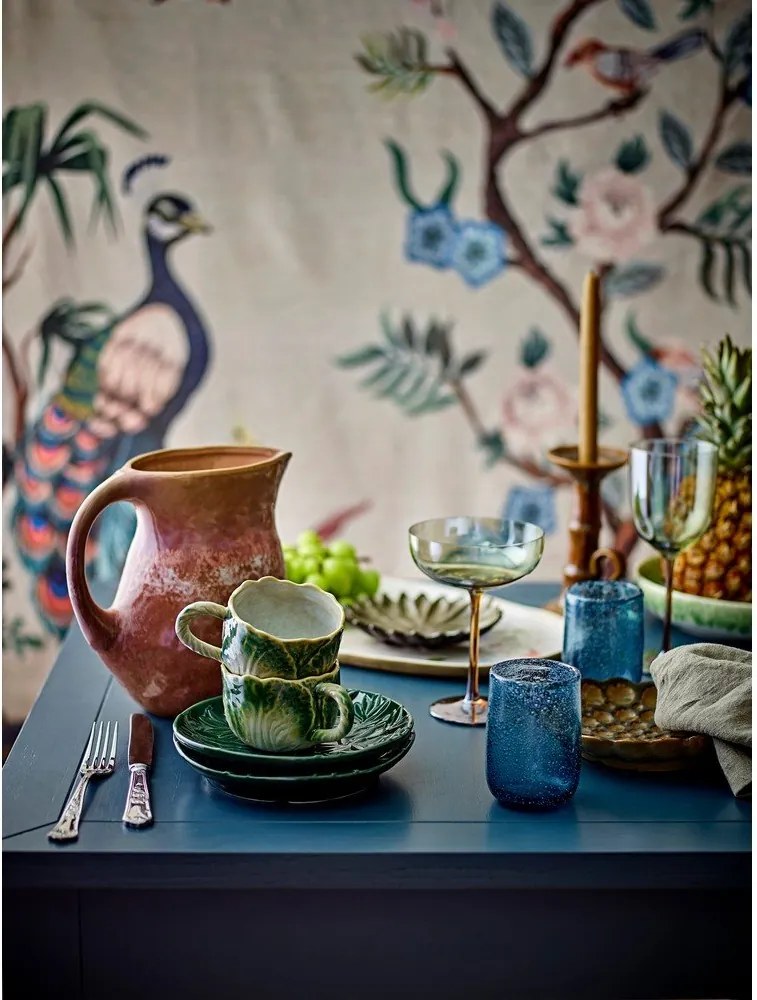 Sztućce 16 szt. ze stali nierdzewnej w kolorze srebra Tilly – Bloomingville