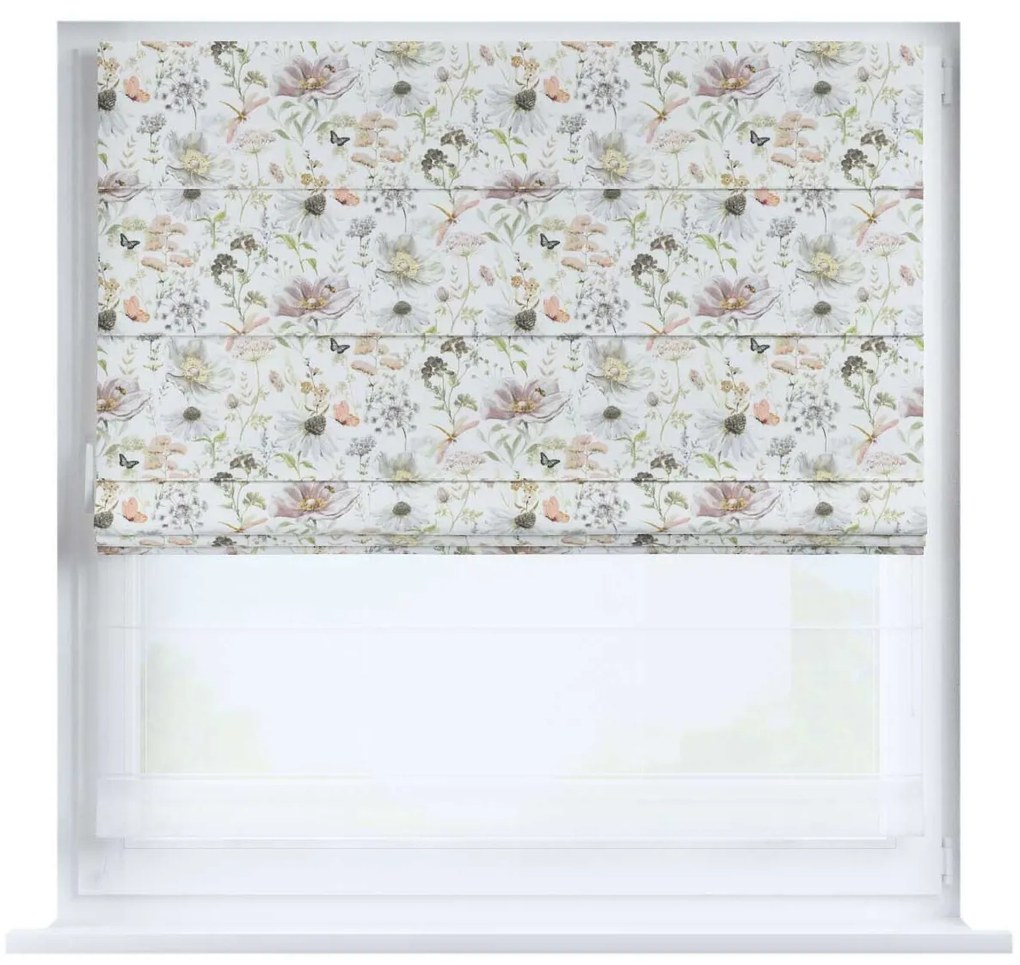 Roleta rzymska dzień noc Duo