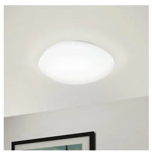 Eglo 97577 - LED Plafon ściemnialny SILERAS LED/21W/230V