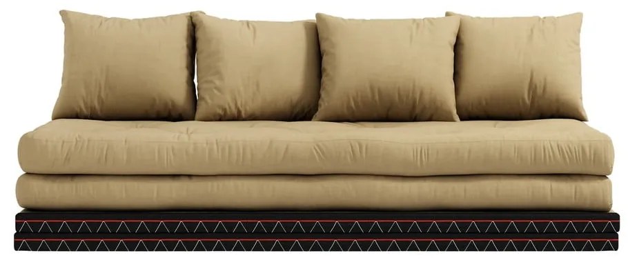 Sofa wielofunkcyjna Karup Design Chico Wheat Beige