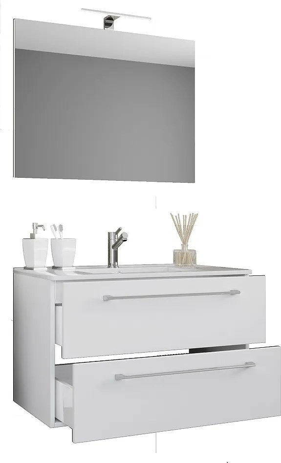 3 szt. umywalka Badinos SP