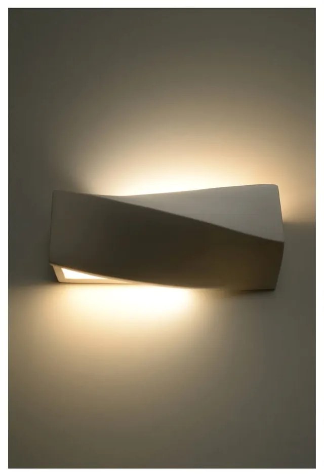 Kinkiet ceramiczny Sollux Taurus Mini