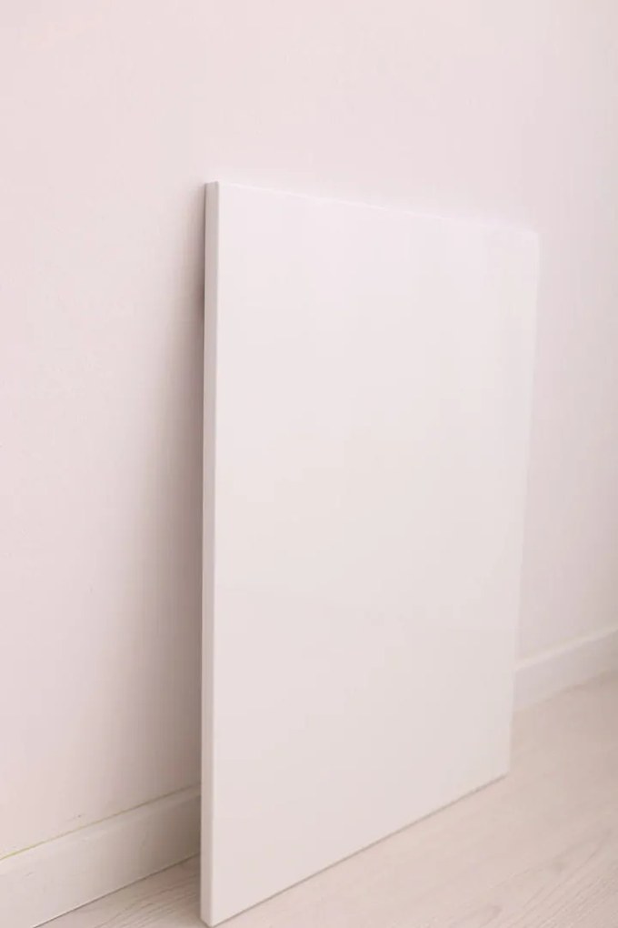 Front Szafki Kuchennej 713x496 mm MDF biały połysk