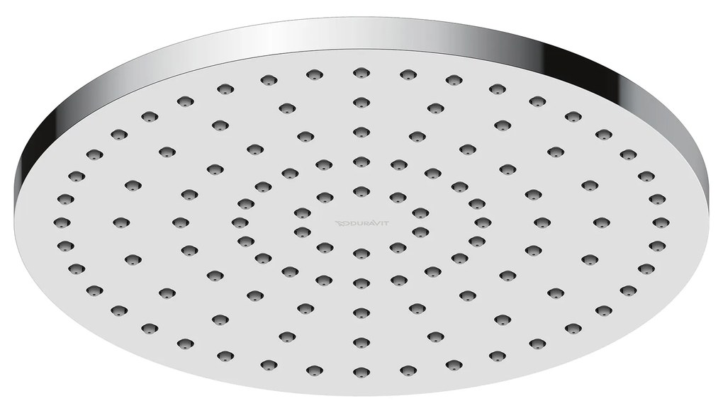 Duravit Uniwersalna głowica prysznicowa 250 mm