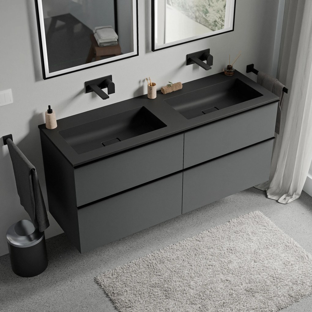 Szafka podumywalkowa LAVOA 140 cm