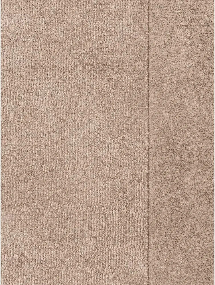 Beżowy dywan z mieszanki wełny tkany ręcznie 160x230 cm Kari – Villeroy&Boch